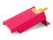 Case for cigarettes - Aluminium (Red)