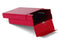 Case for cigarettes - Aluminium (Red)