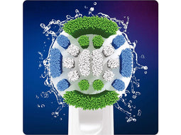 Oral-B Precision Clean Brush Replacement Head EB 20-4 (4 pcs)