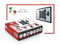 Red Eagle Wall Mount for LED-TV - FLEXI SOLO 17-42