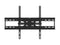 Red Eagle Wall Mount for LED-TV - SOLID BLACK 30-70