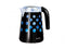 MPM Cordless kettle 1,7l Black-Blue MCZ-86/C