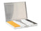 Case for 9 cigarettes - Metal (Pink #9)
