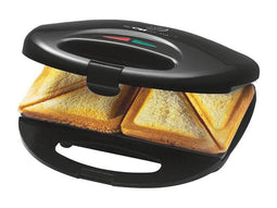 Clatronic Sandwichtoaster ST 3477 Black-Inox