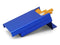 Case for cigarettes - Aluminium (Blue)