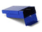 Case for cigarettes - Aluminium (Blue)