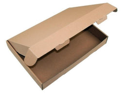 Grossbrief-Cardboard box - A4 Brown (35,0 x 25,0 x 2,0cm)
