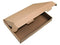 Grossbrief-Cardboard box - A5 Brown (23,5 x 16,0 x 2,0cm)