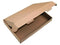 Maxibrief-Cardboard box - A6 Brown (17,5 x 11,5 x 4,5cm)