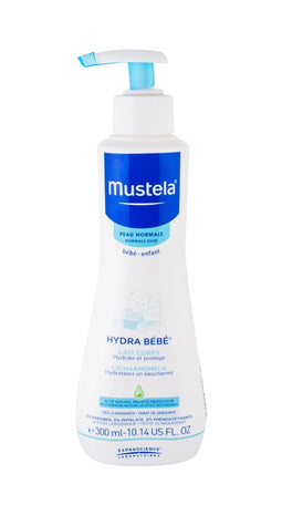 Mustela Hydra Bebe body lotion 300ml