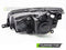 Koplamp rechts - voor CITROEN C5 2004-2008 - TYC - chroom