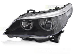 Koplamp links - voor BMW E60 E61 2003-2007 sedan/combi