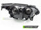 Koplamp links - voor BMW E60 E61 2003-2007 sedan/combi