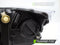Koplamp rechts - voor BMW E90 sedan/E91 combi LCI 2009-2011 - TYC - zwart