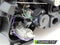 Koplamp rechts - voor BMW E90 sedan/E91 combi LCI 2009-2011 - TYC - zwart