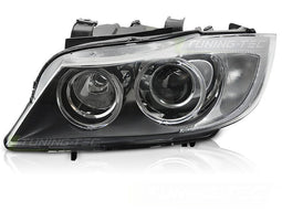 Koplamp links Xenon - voor BMW E90 E91 2005-2008 sedan/touring