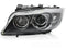 Koplamp links Xenon - voor BMW E90 E91 2005-2008 sedan/touring
