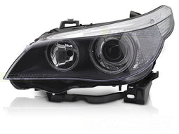 Koplamp links Xenon - voor BMW E60 E61 2005-2007 sedan/touring