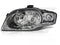 Koplamp links - voor AUDI A4 B7 2004-2008 sedan/avant - TYC - chroom