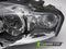Koplamp links - voor AUDI A4 B7 2004-2008 sedan/avant - TYC - chroom