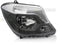 Koplamp rechts - voor Mercedes Sprinter W906 2013-2018 - TYC - zwart