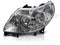 Koplamp links - voor Ducato / Boxer / Jumper 2010-2014 - TYC - chroom