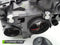 Koplamp links - voor Ducato / Boxer / Jumper 2010-2014 - TYC - chroom