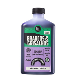 Shampoo voor blond of grijs haar Lola Cosmetics Whites And Grays 250 ml