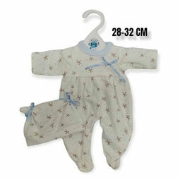 Pyjama Berjuan 3021-22 Poppen