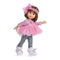 Babypop Berjuan Irene Brunette 22 cm (22 cm)