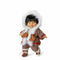 Babypop Berjuan Friends of the World Eskimo Child 42 cm