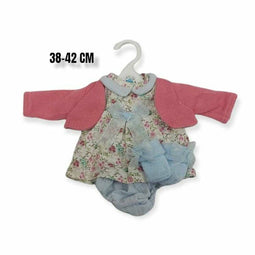 Jurk Berjuan 4009-22 Afgedrukt Blommor