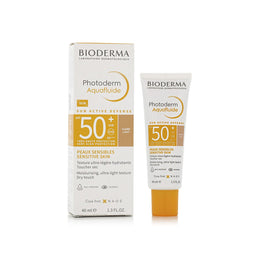 Zonnebrandcrème met Kleur Bioderma Photoderm