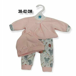 Pyjama Berjuan 4018-22 Poppen
