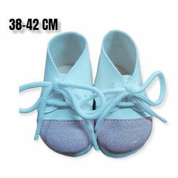 Schoenen Berjuan 80104-22 Sportief Celeste