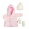 Jurk Berjuan Baby Susu 6208-20 Vest 38 cm