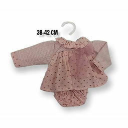 Jurk Berjuan Plumeti 4004-22