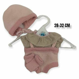 Borstplaat Berjuan 3022-22 Poppen