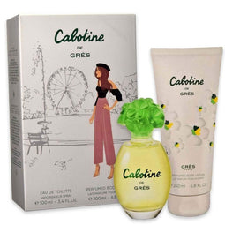 Parfumset voor Dames Gres Coffret Duo