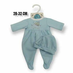 Pyjama Berjuan 3019-22 Poppen
