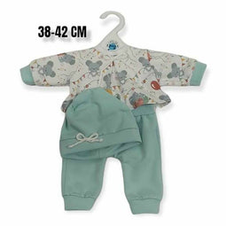 Pyjama Berjuan 4019-22 Poppen