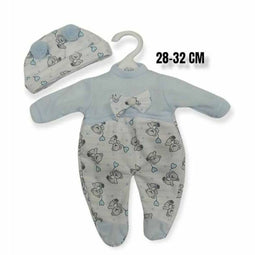 Poppenkleertjes Berjuan 3001-22