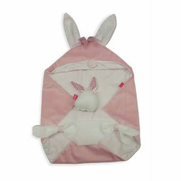 Cape Berjuan 4033-22 Poppen Roze