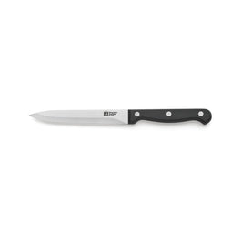 Groenteschilmes Richardson Sheffield Artisan Zwart Metaal Roestvrij staal 12,5 cm