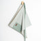 Schort met Buidelzak Vinthera Okapi Tweekleurig Textiel 50 x 110 cm Gerecycled materiaal