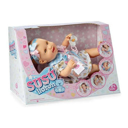 Babypop Susú Llorón Berjuan 6123 38 cm (38 cm)