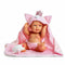 Babypop Berjuan Andrea Baby 3131-21 Kat