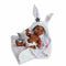 Babypop Berjuan Andrea Baby 3134-21 Konijnenvlees