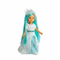 Babypop Berjuan Eva Snow Queen