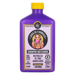 Matterende shampoo Lola Cosmetics Blonde 250 ml